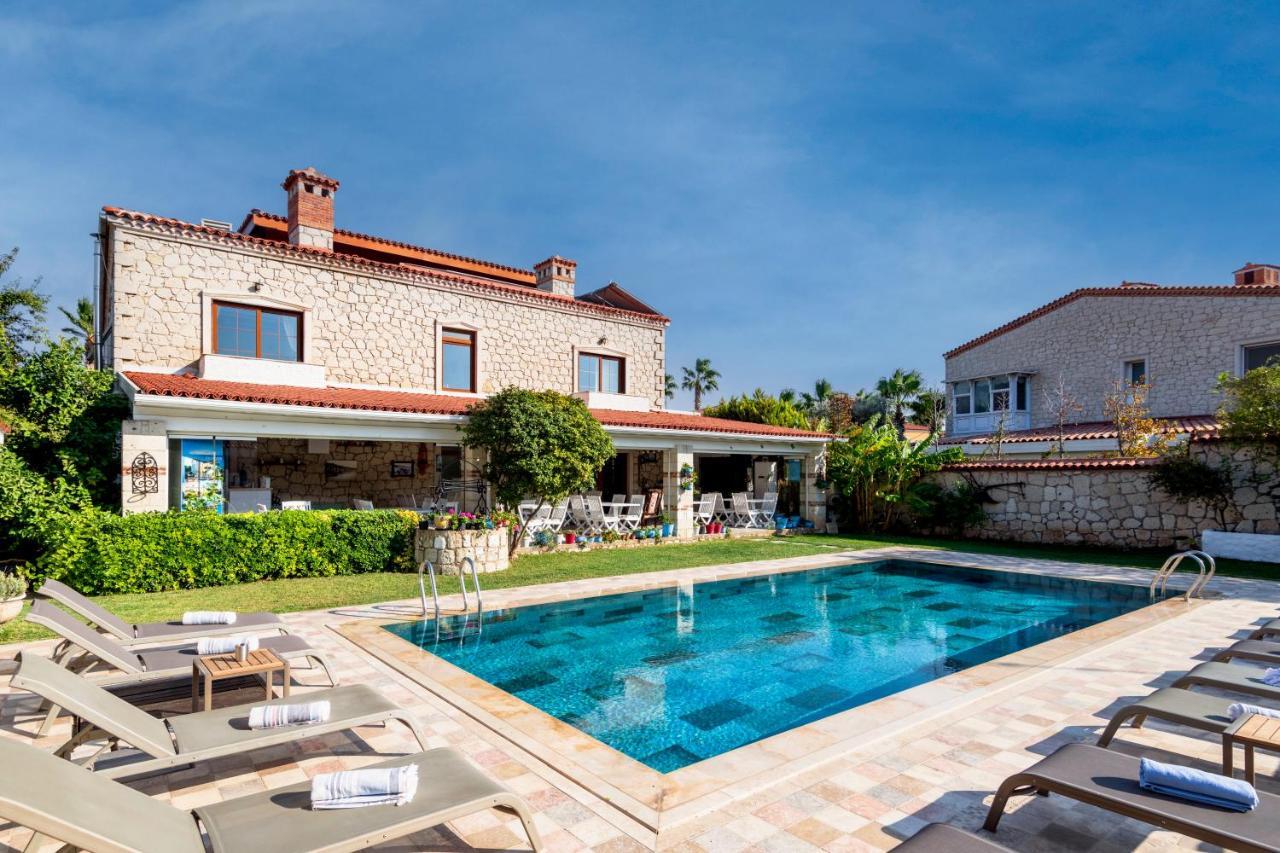 Alacati Koclu Konagi Hotel Exterior photo