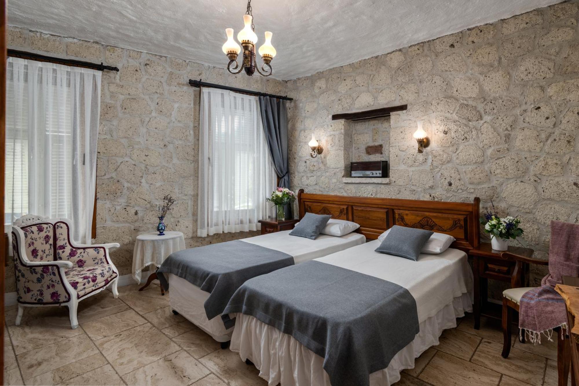 Alacati Koclu Konagi Hotel Room photo